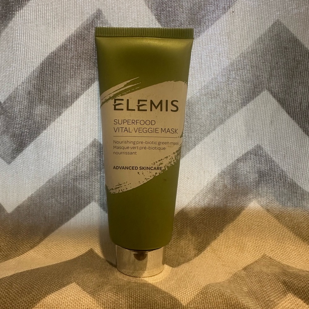 Elemis Superfood Vital-Veggie Mask - Green